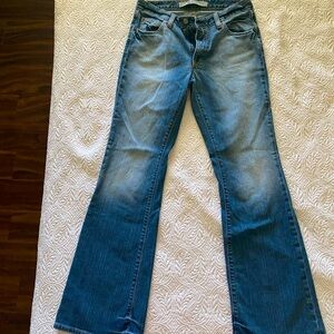 Vintage GAP FLARE Womens Jeans. Size 28. 1990’s.